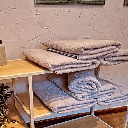 度假居 Large, Detached In Muhr, Cleaning Included